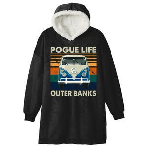 Pogue Life Hooded Wearable Blanket