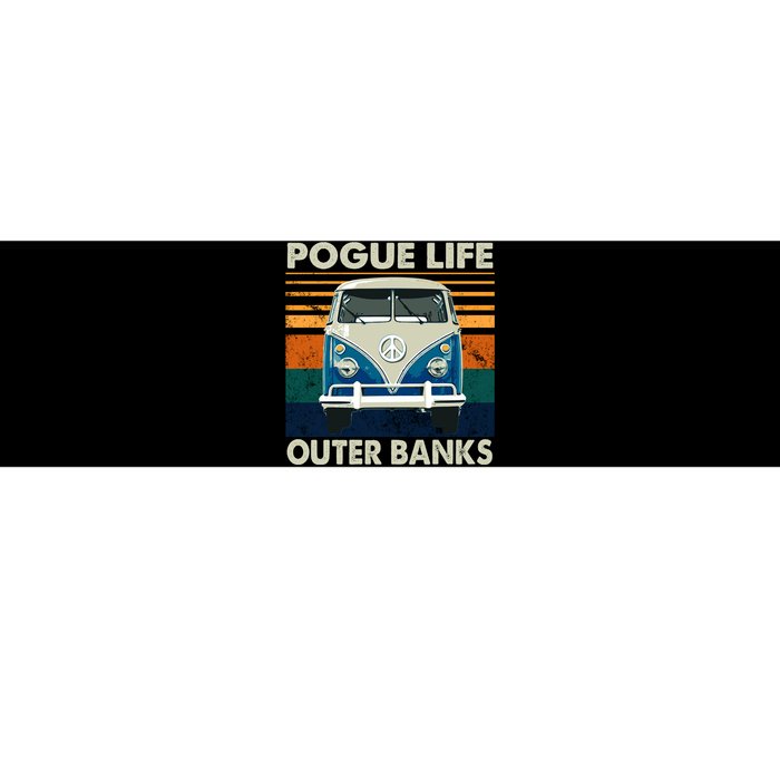 Pogue Life Bumper Sticker