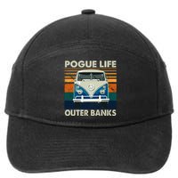 Pogue Life 7-Panel Snapback Hat