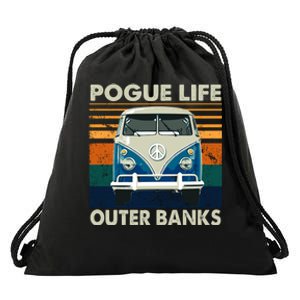 Pogue Life Drawstring Bag