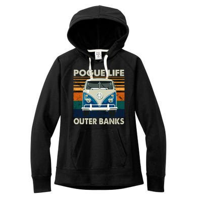 Pogue Life Women's Fleece Hoodie