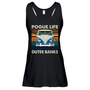 Pogue Life Ladies Essential Flowy Tank