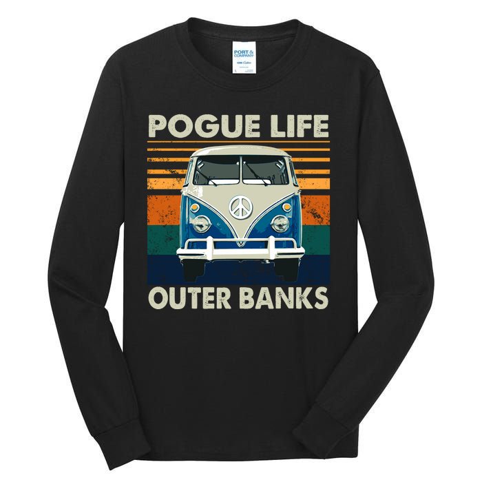 Pogue Life Tall Long Sleeve T-Shirt