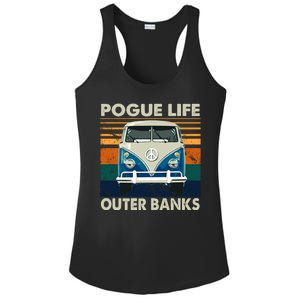 Pogue Life Ladies PosiCharge Competitor Racerback Tank