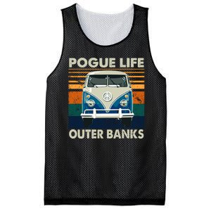 Pogue Life Mesh Reversible Basketball Jersey Tank