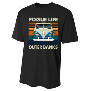 Pogue Life Performance Sprint T-Shirt