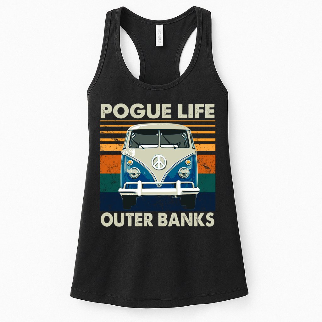 Pogue Life Womens Tank Top