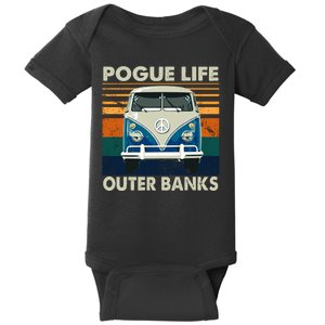 Pogue Life Baby Bodysuit