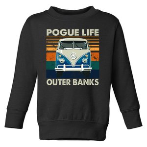 Pogue Life Toddler Sweatshirt