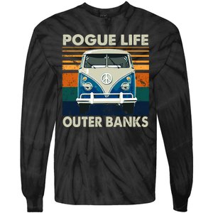 Pogue Life Tie-Dye Long Sleeve Shirt