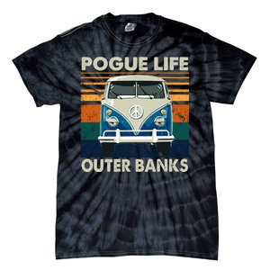 Pogue Life Tie-Dye T-Shirt