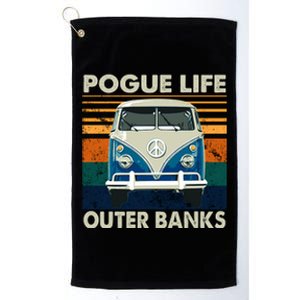 Pogue Life Platinum Collection Golf Towel