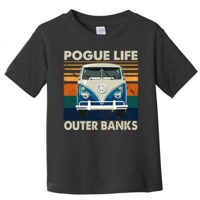 Pogue Life Toddler T-Shirt