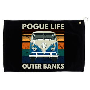 Pogue Life Grommeted Golf Towel