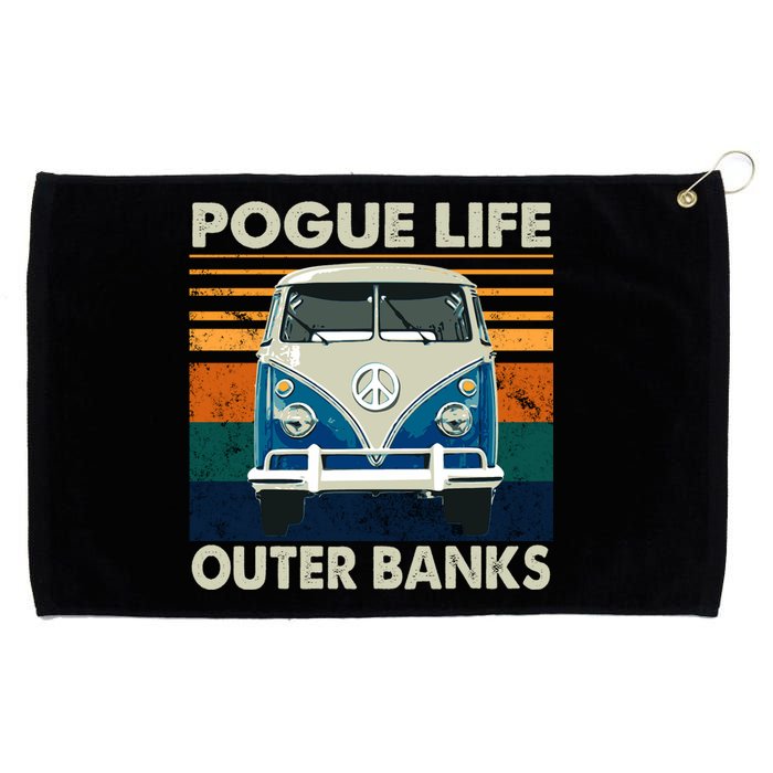 Pogue Life Grommeted Golf Towel