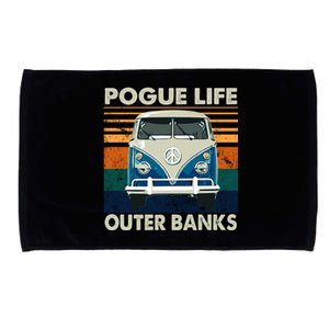 Pogue Life Microfiber Hand Towel