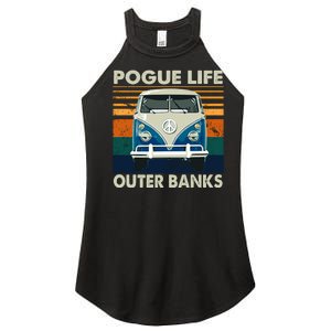 Pogue Life Women's Perfect Tri Rocker Tank