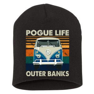 Pogue Life Short Acrylic Beanie