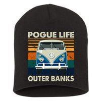 Pogue Life Short Acrylic Beanie