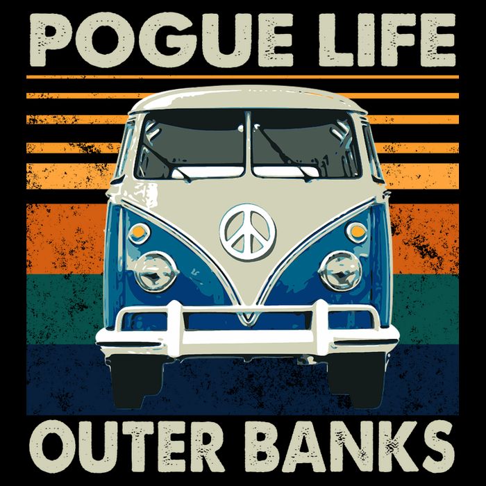 Pogue Life Short Acrylic Beanie