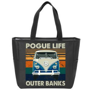 Pogue Life Zip Tote Bag