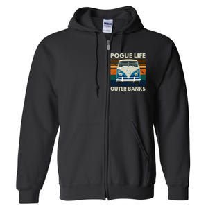 Pogue Life Full Zip Hoodie