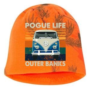 Pogue Life Kati - Camo Knit Beanie