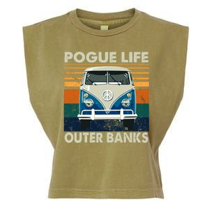 Pogue Life Garment-Dyed Women's Muscle Tee