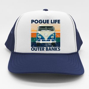 Pogue Life Trucker Hat