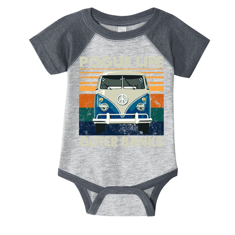 Pogue Life Infant Baby Jersey Bodysuit