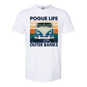 Pogue Life Softstyle CVC T-Shirt