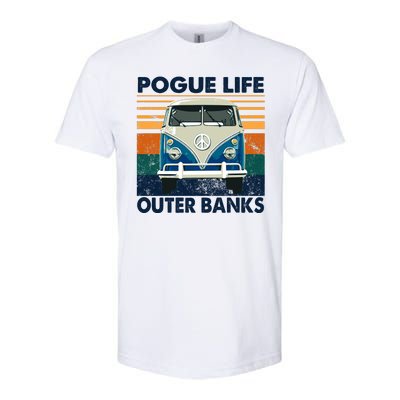 Pogue Life Softstyle® CVC T-Shirt