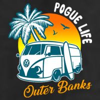 Pogue Life Banks Bronco Van Outer Adult Drive Performance Visor