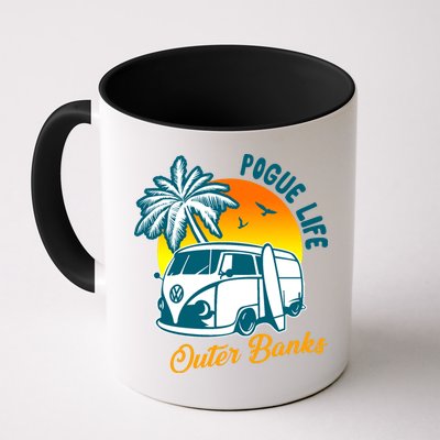 Pogue Life Banks Bronco Van Outer Mug