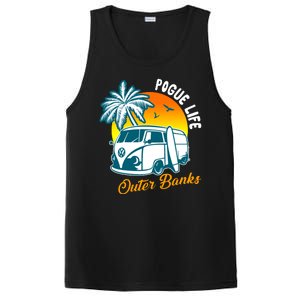 Pogue Life Banks Bronco Van Outer PosiCharge Competitor Tank