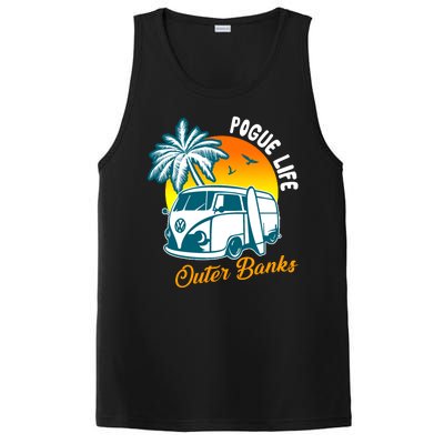 Pogue Life Banks Bronco Van Outer PosiCharge Competitor Tank