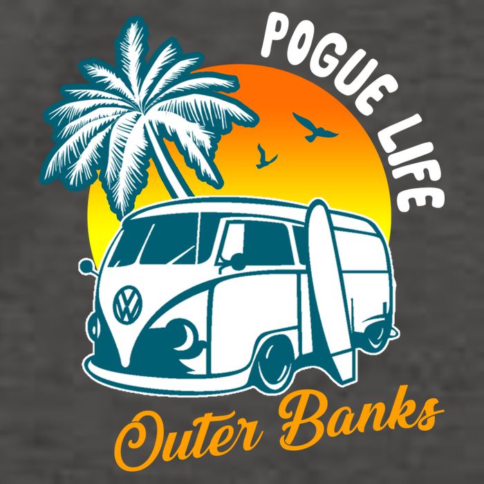 Pogue Life Banks Bronco Van Outer Vector Backpack