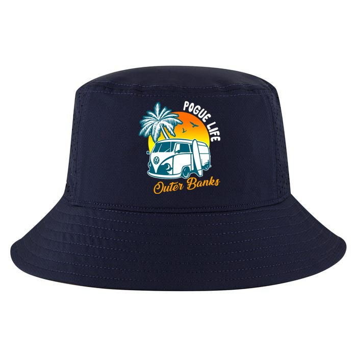 Pogue Life Banks Bronco Van Outer Cool Comfort Performance Bucket Hat