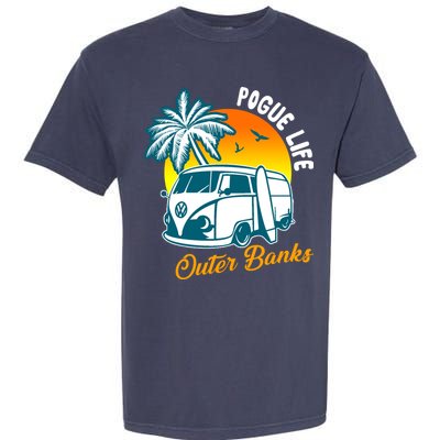 Pogue Life Banks Bronco Van Outer Garment-Dyed Heavyweight T-Shirt