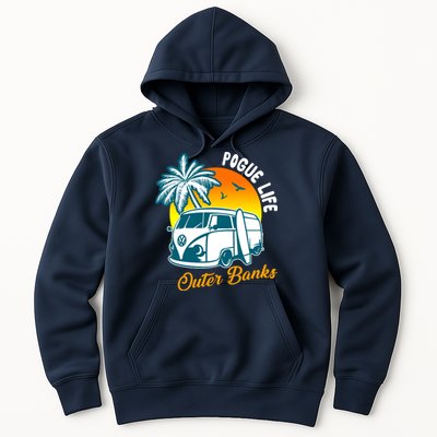 Pogue Life Banks Bronco Van Outer Hoodie