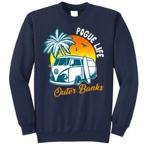 Pogue Life Banks Bronco Van Outer Sweatshirt