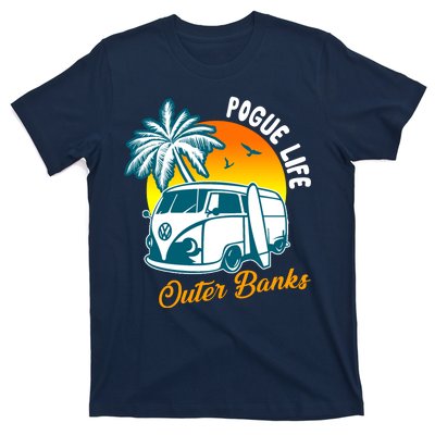 Pogue Life Banks Bronco Van Outer T-Shirt