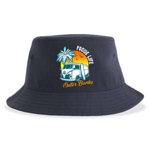 Pogue Life Banks Bronco Van Outer Sustainable Bucket Hat