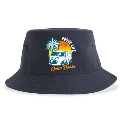 Pogue Life Banks Bronco Van Outer Sustainable Bucket Hat