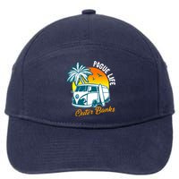 Pogue Life Banks Bronco Van Outer 7-Panel Snapback Hat