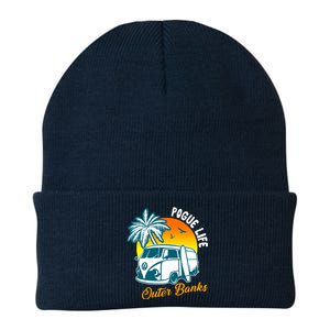 Pogue Life Banks Bronco Van Outer Knit Cap Winter Beanie