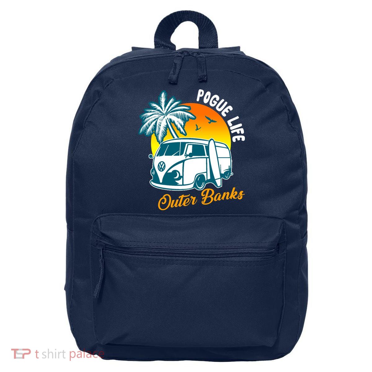 Pogue Life Banks Bronco Van Outer 16 in Basic Backpack