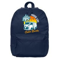 Pogue Life Banks Bronco Van Outer 16 in Basic Backpack