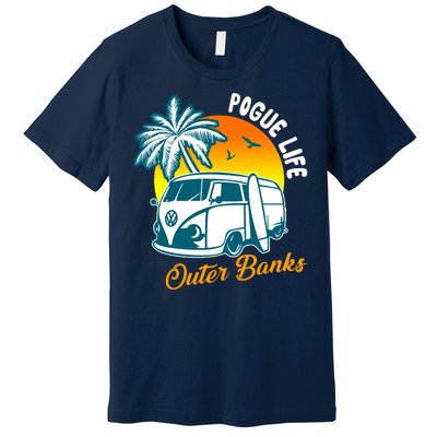 Pogue Life Banks Bronco Van Outer Premium T-Shirt