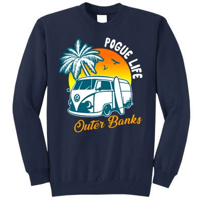 Pogue Life Banks Bronco Van Outer Tall Sweatshirt